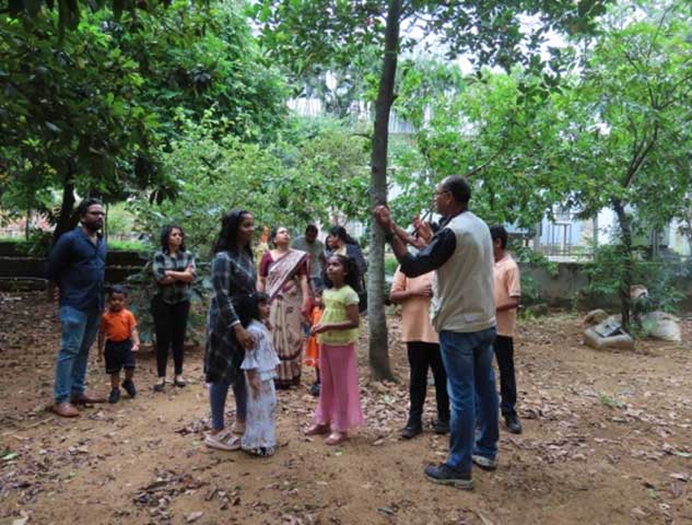 Plantation_Nature_walk_Pre-primary_students_parents_NHVPS_RR_nagar_branch_9