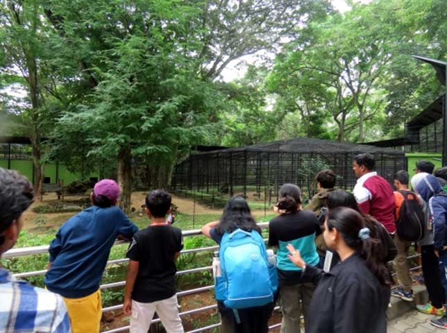 nature_study_camp__G8_students_NPS_Kudlu_branch_Bannerghatta_Biological_park_2